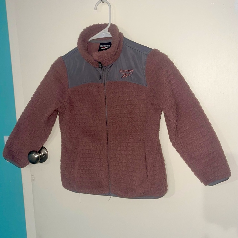 Reebok Girls Jacket - Size S/CH